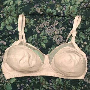40DD Very Pretty Satiny Nursing Bra
